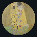 Gustav Klimt - Der Kuss Radiergummi<br><div class="desc">Der Kuss - Gustav Klimt 1907-1908</div>