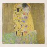 Gustav Klimt - Der Kuss Schal<br><div class="desc">Der Kuss - Gustav Klimt 1907-1908</div>