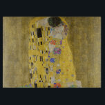 Gustav Klimt - Der Kuss Schneidebrett<br><div class="desc">Der Kuss - Gustav Klimt 1907-1908</div>