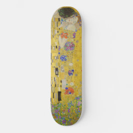 Gustav Klimt - Der Kuss Skateboard