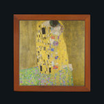Gustav Klimt - Der Kuss Stifthalter<br><div class="desc">Der Kuss - Gustav Klimt 1907-1908</div>