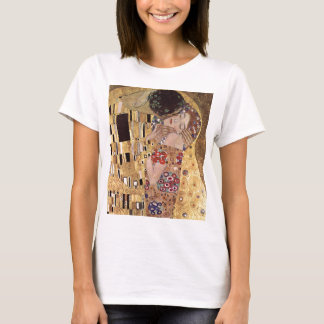 Gustav Klimt ~ der Kuss T-Shirt