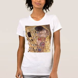 Gustav Klimt ~ der Kuss T-Shirt
