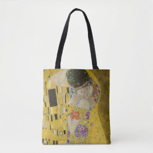Gustav Klimt - Der Kuss Tasche