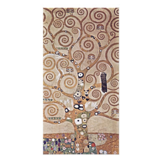 Gustav Klimt Der Lebensbaum Kunstdruck Poster