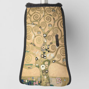 Gustav Klimt - Der Lebensbaum, Stoclet-Fries Golf Headcover
