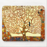Gustav Klimt Der Mensch und die Weintrauben Mousepad<br><div class="desc">Gustav Klimt Der Mensch und die Weintrauben</div>