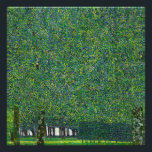 Gustav Klimt - Der Park Fotodruck<br><div class="desc">Der Park - Gustav Klimt,  Öl auf Leinwand,  1910</div>