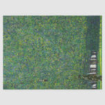 Gustav Klimt - Der Park Seidenpapier<br><div class="desc">Der Park - Gustav Klimt,  Öl auf Leinwand,  1910</div>