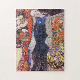 Gustav Klimt - Die Braut