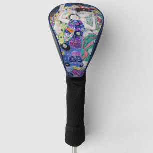 Gustav Klimt - Die Jungfrau Golf Headcover