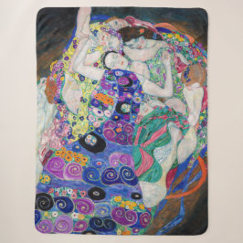 Gustav Klimt - Die Jungfrau Sherpadecke