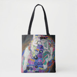 Gustav Klimt - Die Jungfrau Tasche