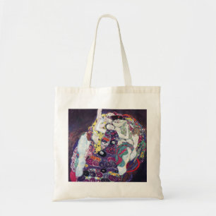 Gustav Klimt die Jungfrau-Taschen-Tasche Tragetasche