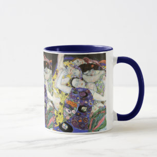 Gustav Klimt ~ die Jungfrau Tasse