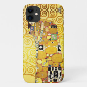 Gustav Klimt Erfüllung Liebende Fine Art Case-Mate iPhone Hülle