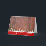 Gustav Klimt Fir Forest Tannenwald Rote Bäume Feiertagskarte<br><div class="desc">Vintager Gustav Klimt Fir Forest - Jugendstil Rote Bäume Diese wunderschöne Vintage Gemälde von Meister Gustav Klimt. Das Gemälde namens Tannenwald I zeigt uns eine wunderschöne Landschaft mit Roten Tannen, durch einen dichten Wald. Gustav Klimt fasste in diesem Landschaftsbild das Gefühl der Lebenskraft auf. Der Tannenwald wurde 1901, während der...</div>