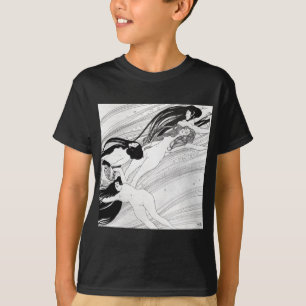 Gustav Klimt ~ Fischblut T-Shirt