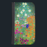 Gustav Klimt Flower Garden Galaxy S4 Geldbeutel Hülle<br><div class="desc">Das Samsung SGH-E500 ist ein neues Mobiltelefon,  mit dem Sie Ihre Musik und Bilder in einem edlen Ambiente wiedergeben können. Ein schöner Garten mit lila,  roten,  weißen,  blauen und orangefarbenen Blume. Ein großartiges Geschenk für Jugendliche und österreichische Kunstliebhaber.</div>