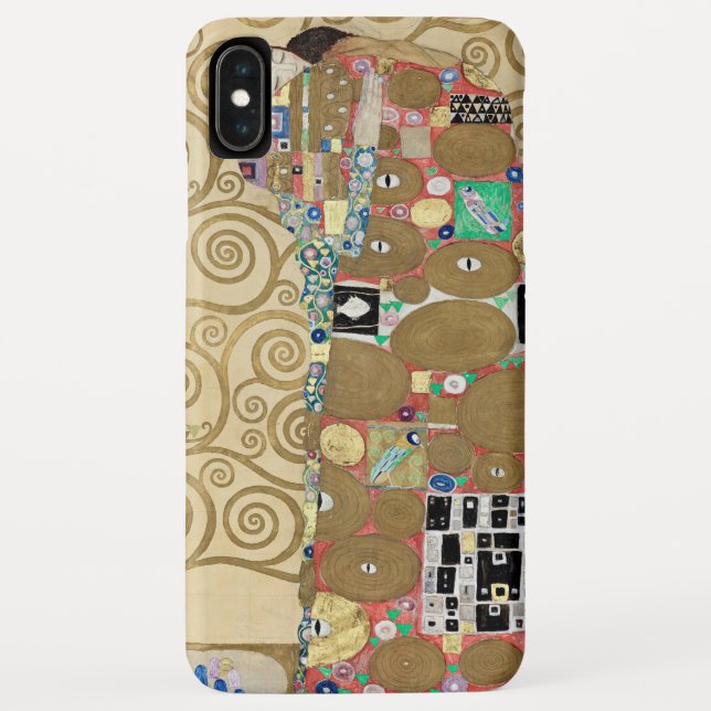 Gustav Klimt Fulfillment Case-Mate iPhone Hülle (Rückseite)