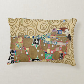 Gustav Klimt Fulfillment Dekokissen