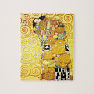 Gustav Klimt Fulfillment Fulfillment Falknerei