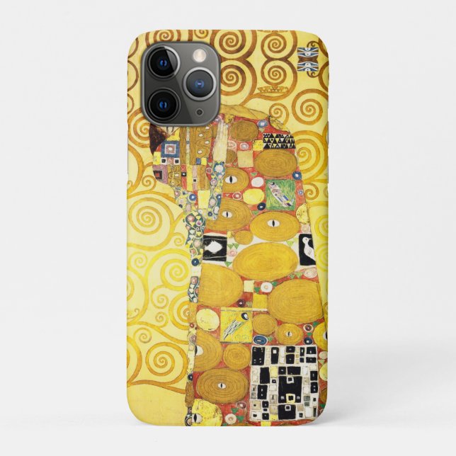 Gustav Klimt Fulfillment Fulfillment Falknerei Case-Mate iPhone Hülle (Rückseite)