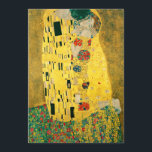 Gustav Klimt Golden Frische Pasta machen Einladung<br><div class="desc">Gustav Klimt Golden Kunst,  Dichtung und Musik</div>