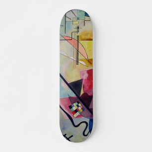 gustav klimt, Hoffnung Skateboard