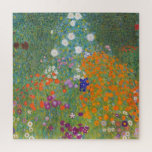 Gustav Klimt Hütte Garden (Bauerngarten) 1907<br><div class="desc">Nach Ansicht von Kunsttherapeuten verbessern Rätsel die Realitätsorientierung, erhöhen das Selbstwertgefühl, verringern Angst und negative Gedanken. Unser Gehirn erfährt Erleichterung und tritt in einen meditativen Staat ein. Wenn Sie also nach etwas einzigartiger, individueller und stressfreier Aktivität suchen, dann ist dieses Puzzle das Richtige für Sie. Es ist ein großartiges Geschenk...</div>
