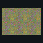 Gustav Klimt Inspirierte Muster Geschenkpapier Set<br><div class="desc">Dieses Set wird von den Werken von Gustav Klimt inspiriert, einem renommierten österreichischen Jugendstil-Künstler. Die Muster auf dem Verpackungspapier sind mit aufwändigen Designs und lebhaften Farben versehen, die an die berühmten Gemälde Klimts wie "Der Kuss" und "Baum des Lebens" erinnern. Das Set besteht aus mehreren Blättern hochwertigen Papiers, ideal für...</div>