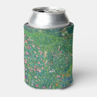 Gustav Klimt - Italienische Gartenlandschaft