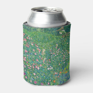 Gustav Klimt - Italienische Gartenlandschaft Dosenkühler