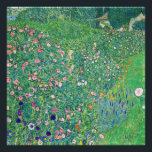 Gustav Klimt - Italienische Gartenlandschaft Fotodruck<br><div class="desc">Italienische Gartenlandschaft / Italienische Kulturlandschaft - Gustav Klimt,  Öl auf Leinwand,  1913</div>