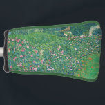 Gustav Klimt - Italienische Gartenlandschaft Golf Headcover<br><div class="desc">Italienische Gartenlandschaft / Italienische Kulturlandschaft - Gustav Klimt,  Öl auf Leinwand,  1913</div>