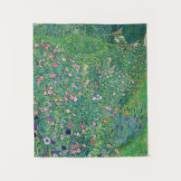 Gustav Klimt - Italienische Gartenlandschaft