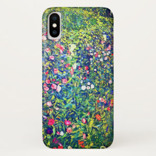 Gustav Klimt Italienischer Garten Case-Mate iPhone Hülle
