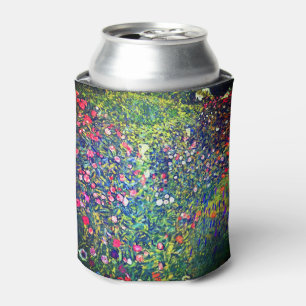 Gustav Klimt Italienischer Garten Dosenkühler