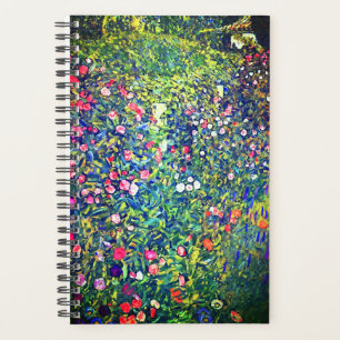 Gustav Klimt Italienischer Garten Planer