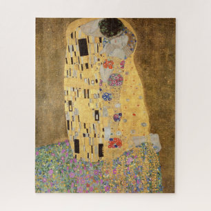 Gustav Klimt   Kiss, 1907-08
