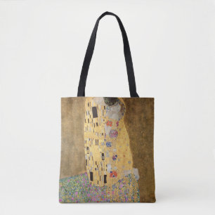 Gustav Klimt   Kiss, 1907-08 Tasche