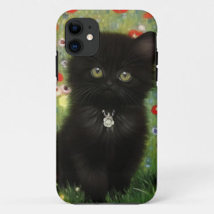 Gustav Klimt Kitten Case-Mate iPhone Hülle