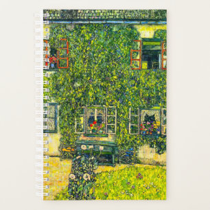 Gustav Klimt La Maison de Guardaboschi