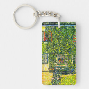 Gustav Klimt La Maison de Guardaboschi