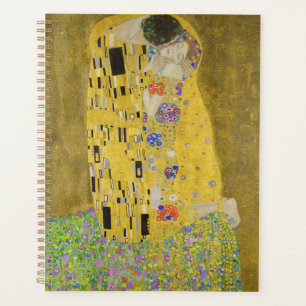 Gustav Klimt - Le baiser
