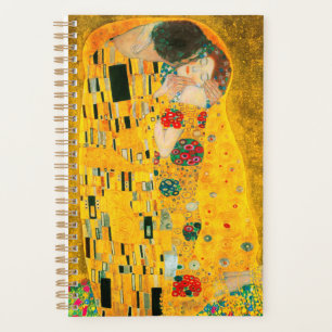 Gustav Klimt Le Baiser