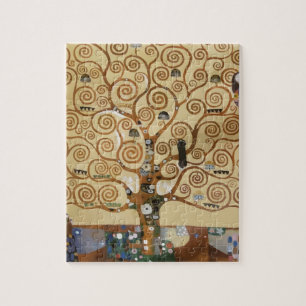 Gustav Klimt Lebensbaum