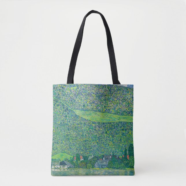 Gustav Klimt - Litzlberg am Attersee Tasche (Vorderseite)