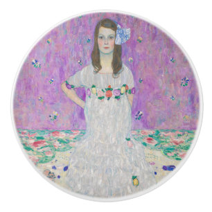 Gustav Klimt - Mada Primavesi Keramikknauf