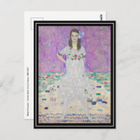 Gustav Klimt - Mada Primavesi